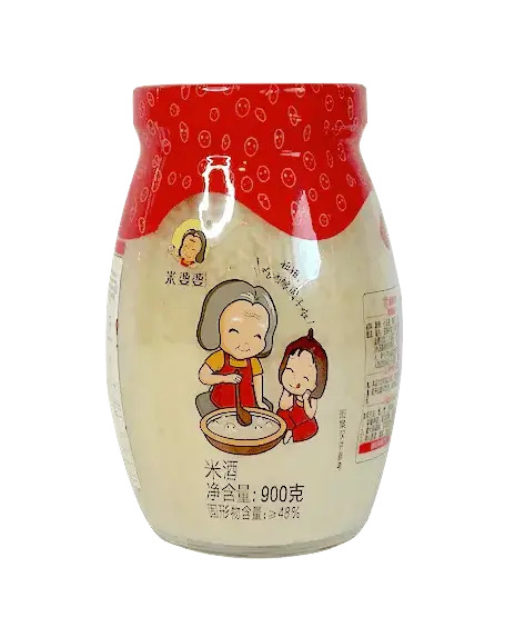 Fermenterad Ris Soppa 900g Farmor Mi Kina