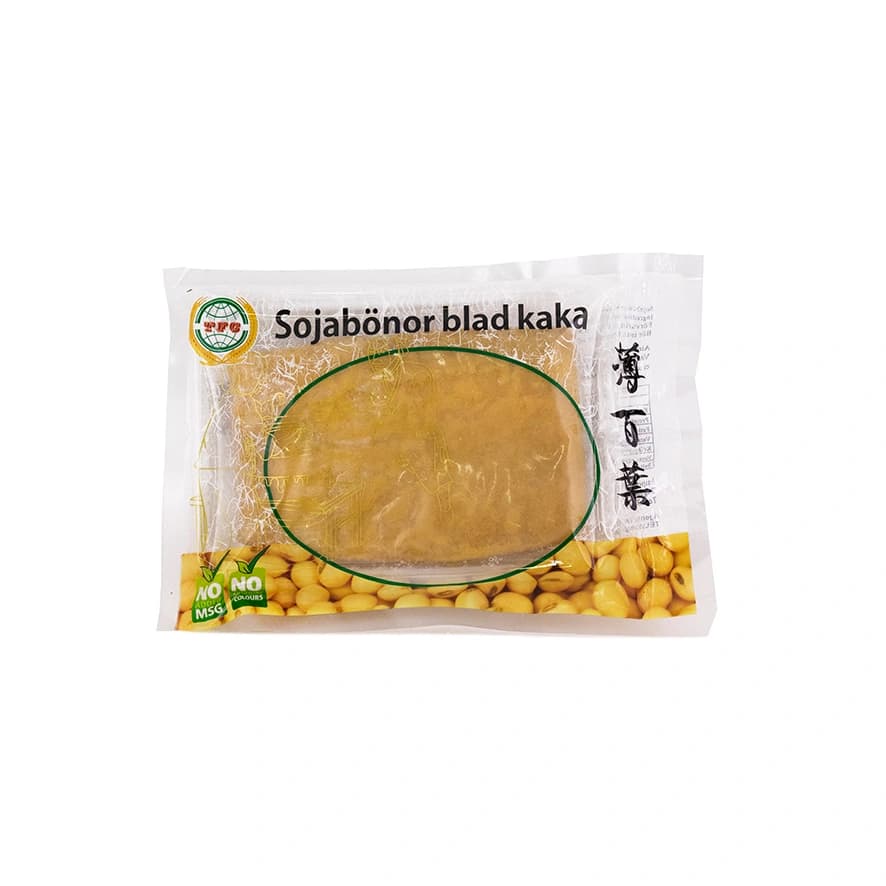 Tofuplattor Fryst 250g TFC Kina