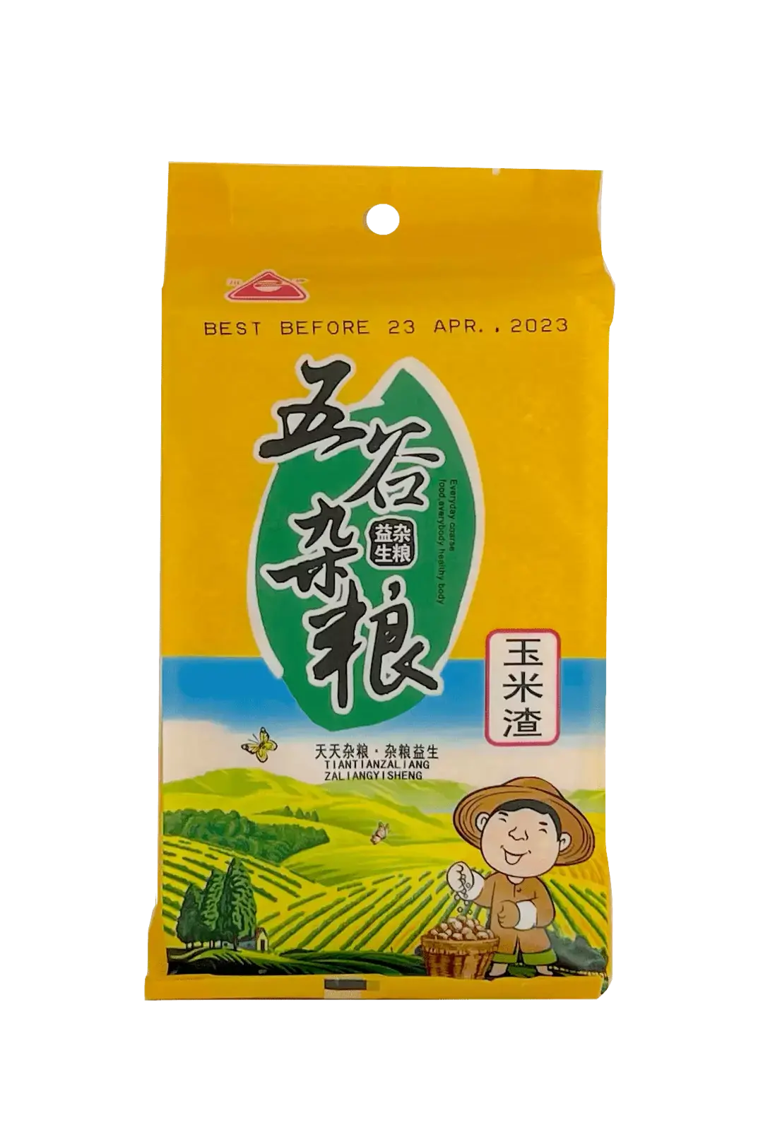 Majs Grits 400g Chuan Zhen Kina