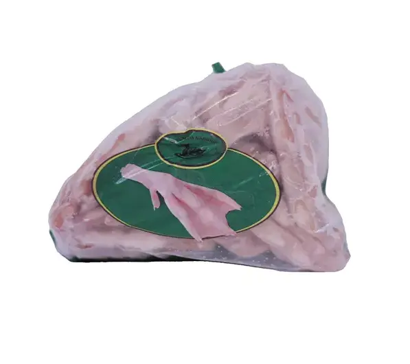 Ankfötter Fryst ca 1kg/Förp Portugal