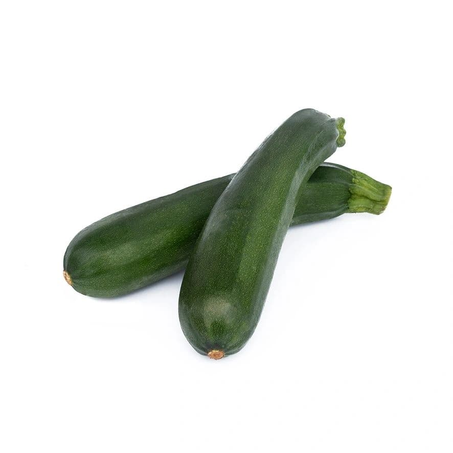 Zucchini ca700g-800 pris per paket  Spanien