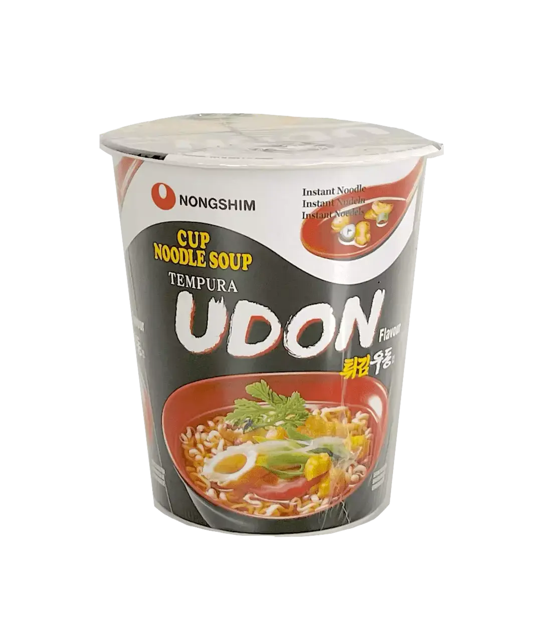 Snabbnudlar Cup Udon 62g Nongshim Korea