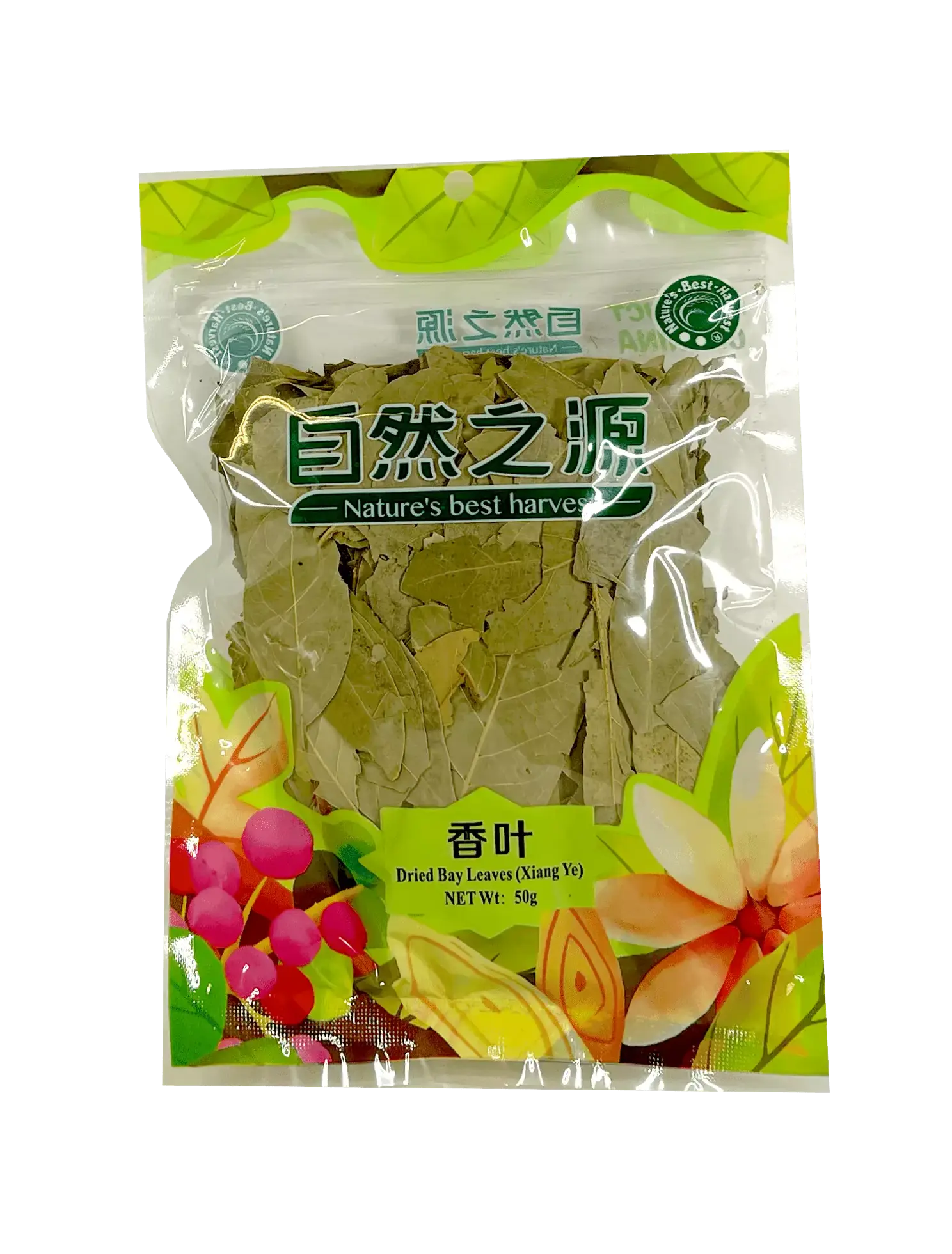 Lagerblad Torkad 50g NBH Kina
