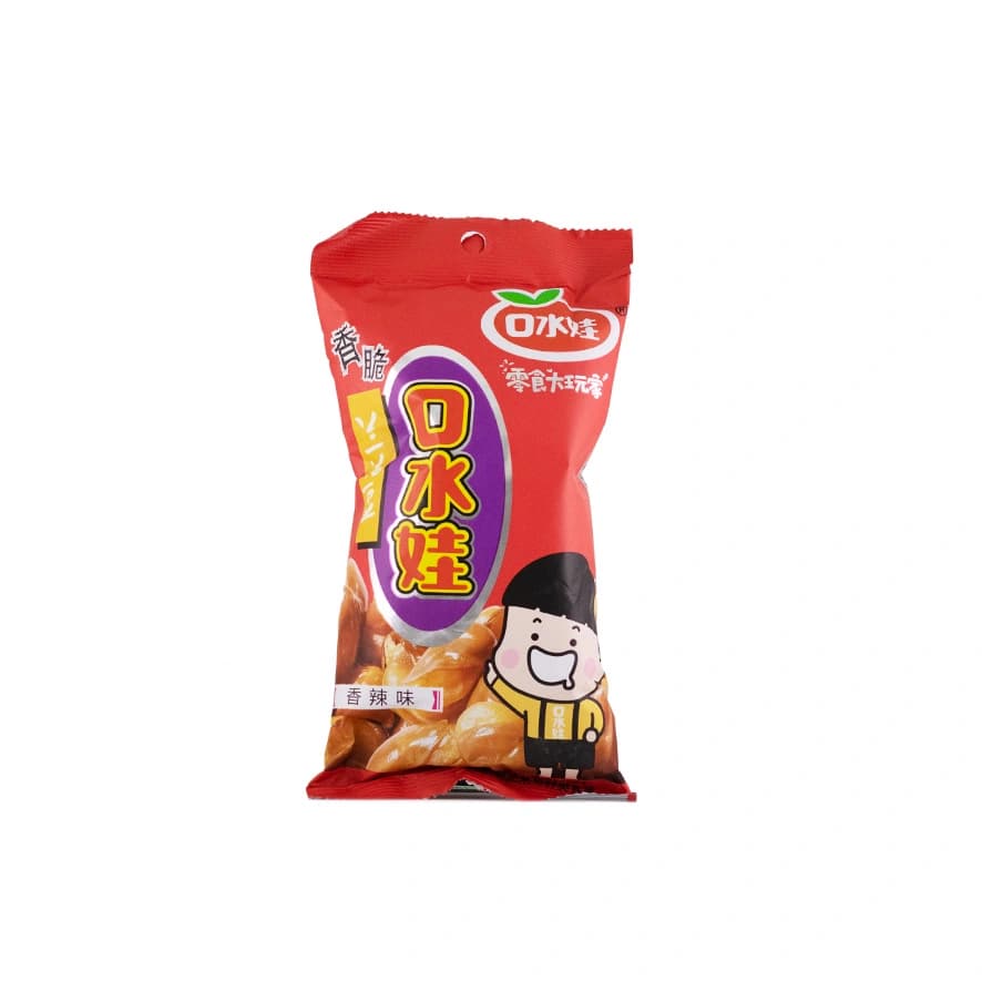 Bredbönor Stark Smak 75g Kou Shui Wa CN