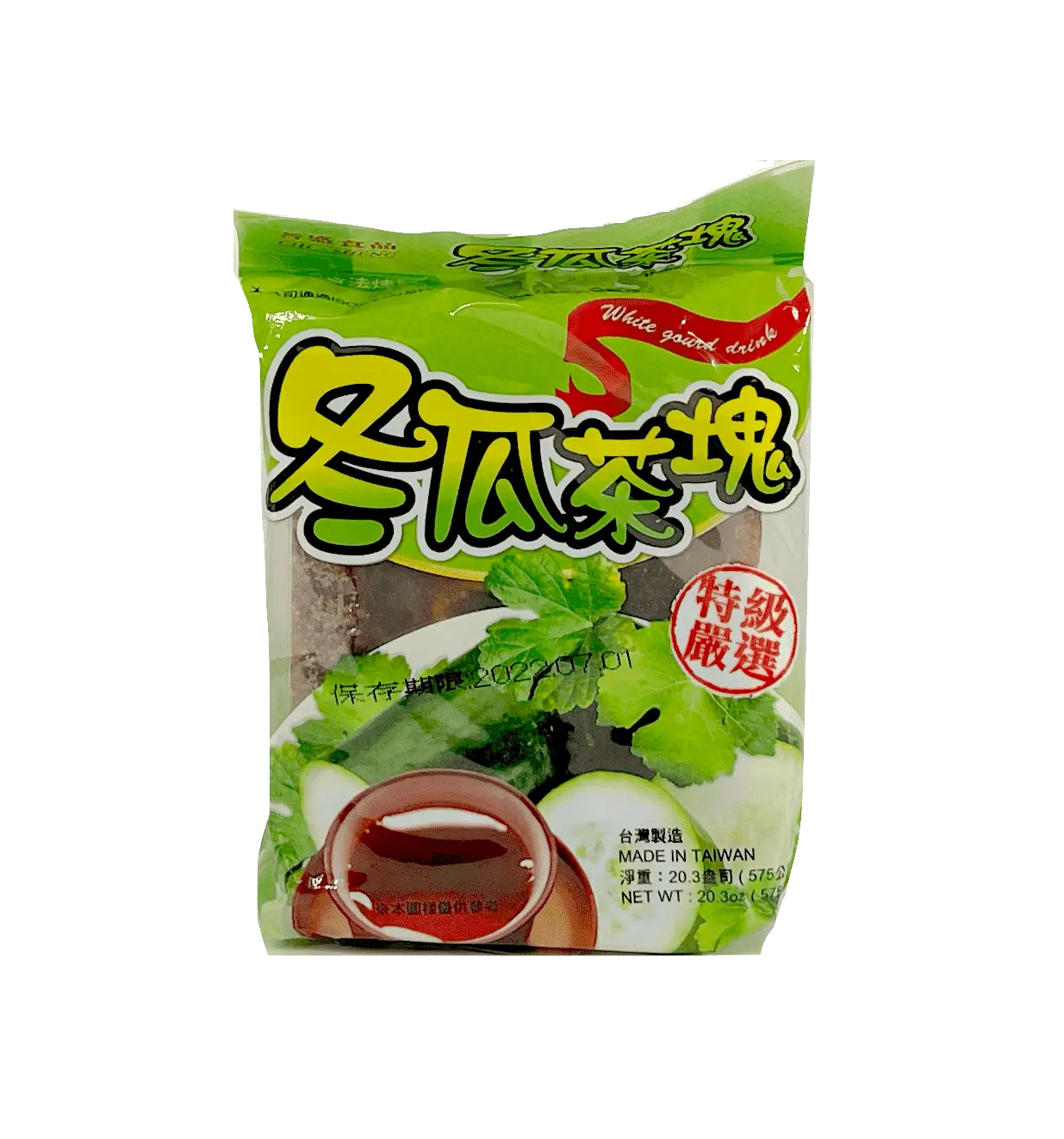 Vax kalebasssockerdrink 575g Chi Sheng Taiwan