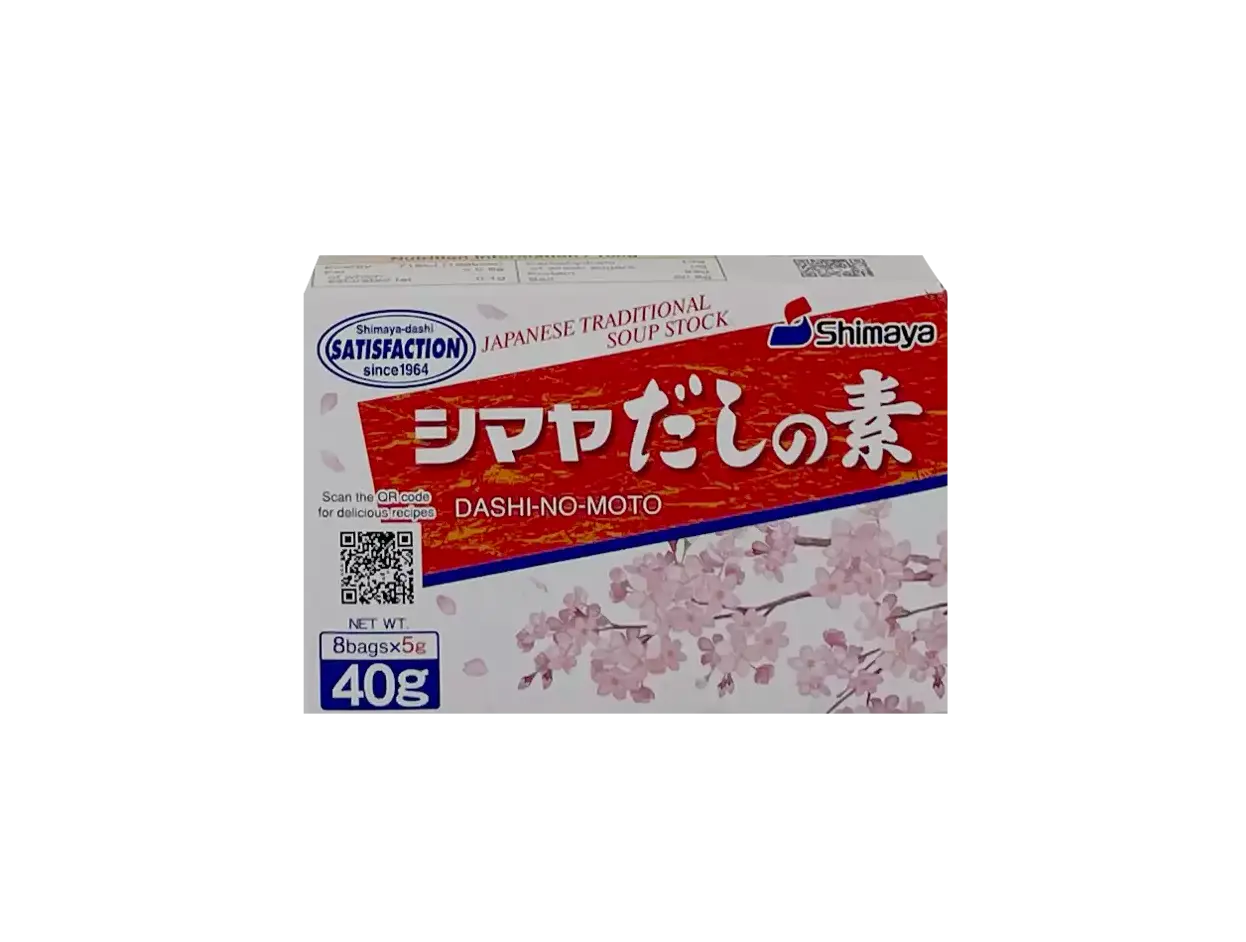 Dashi Fiskbuljong 40g Shimaya Japan