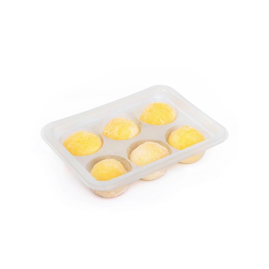 Mochiglass Yuzu Smak Fryst 192g Little Moons Storbritannien