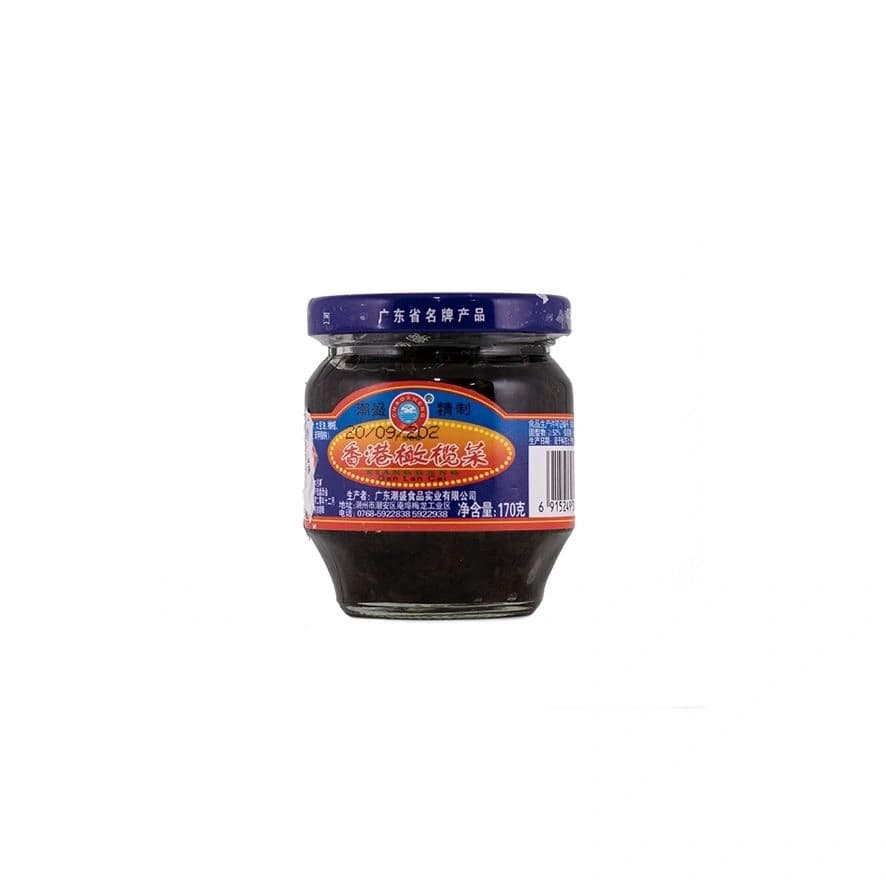 Picklad Sareptasenap 180g  Chaosheng Kina