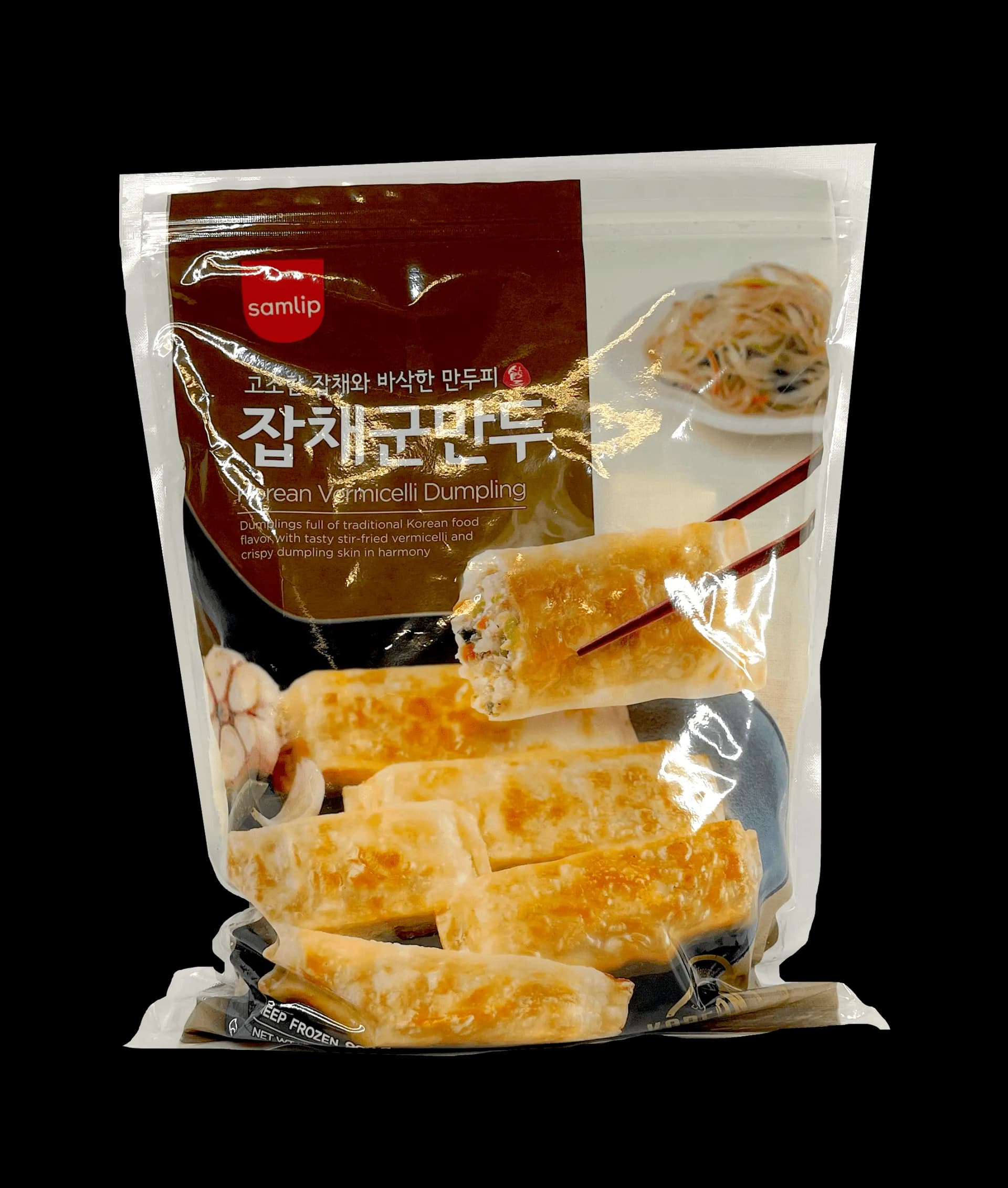 Stekt Vermicelli Dumpling 900g Samlip Koren