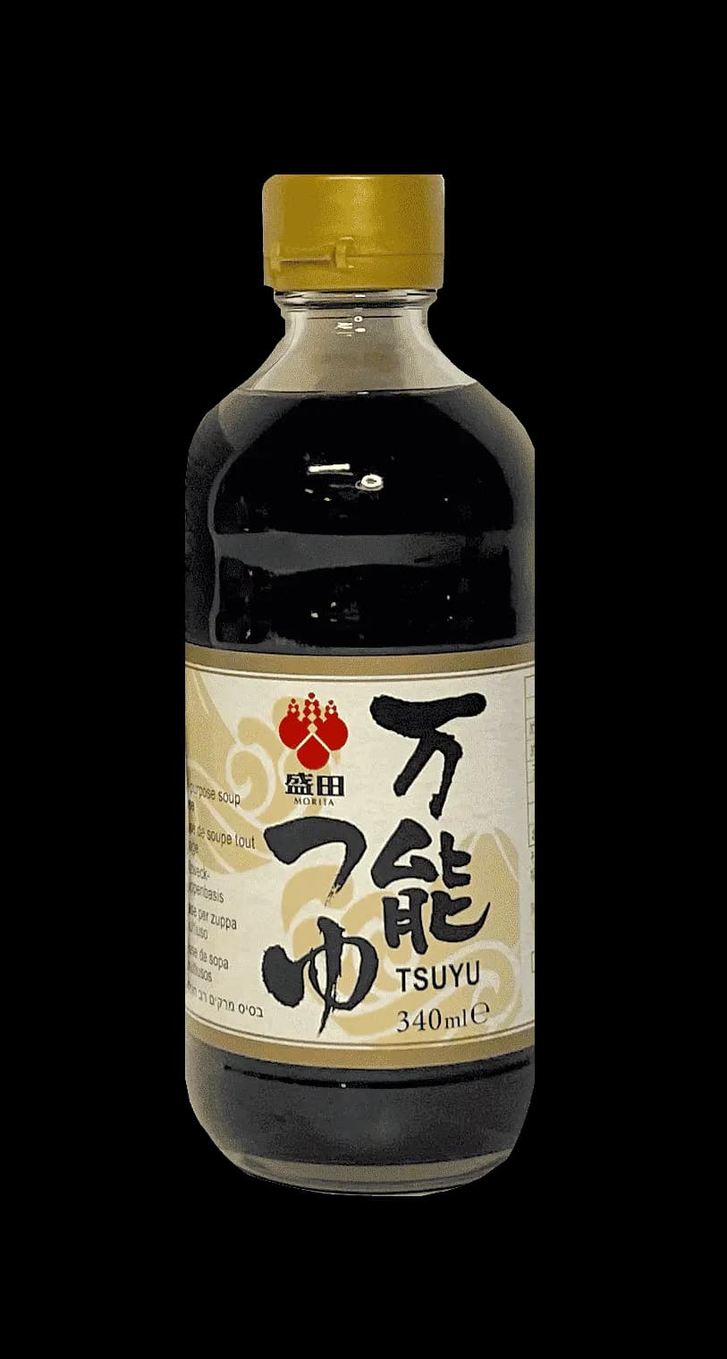 Tsuyu Sojasås 340ml Morita Japan