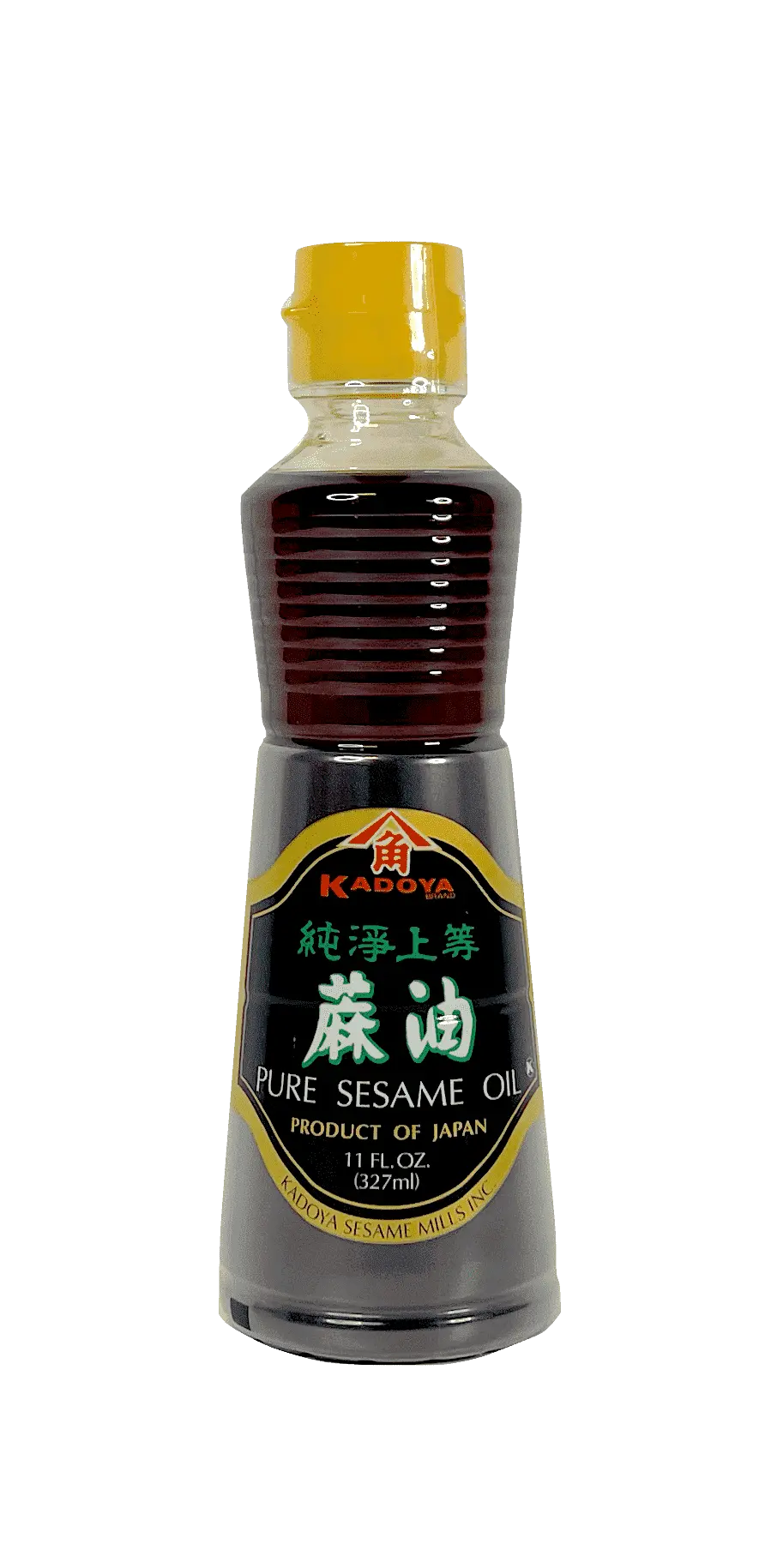 Sesamolja Pure 327ml Kadoya Japan
