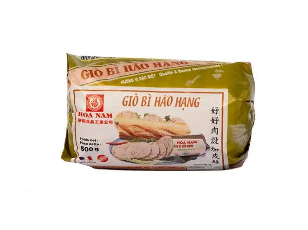 Salami Med Skinn Fryst 500g Hoa-Nam Frankrike