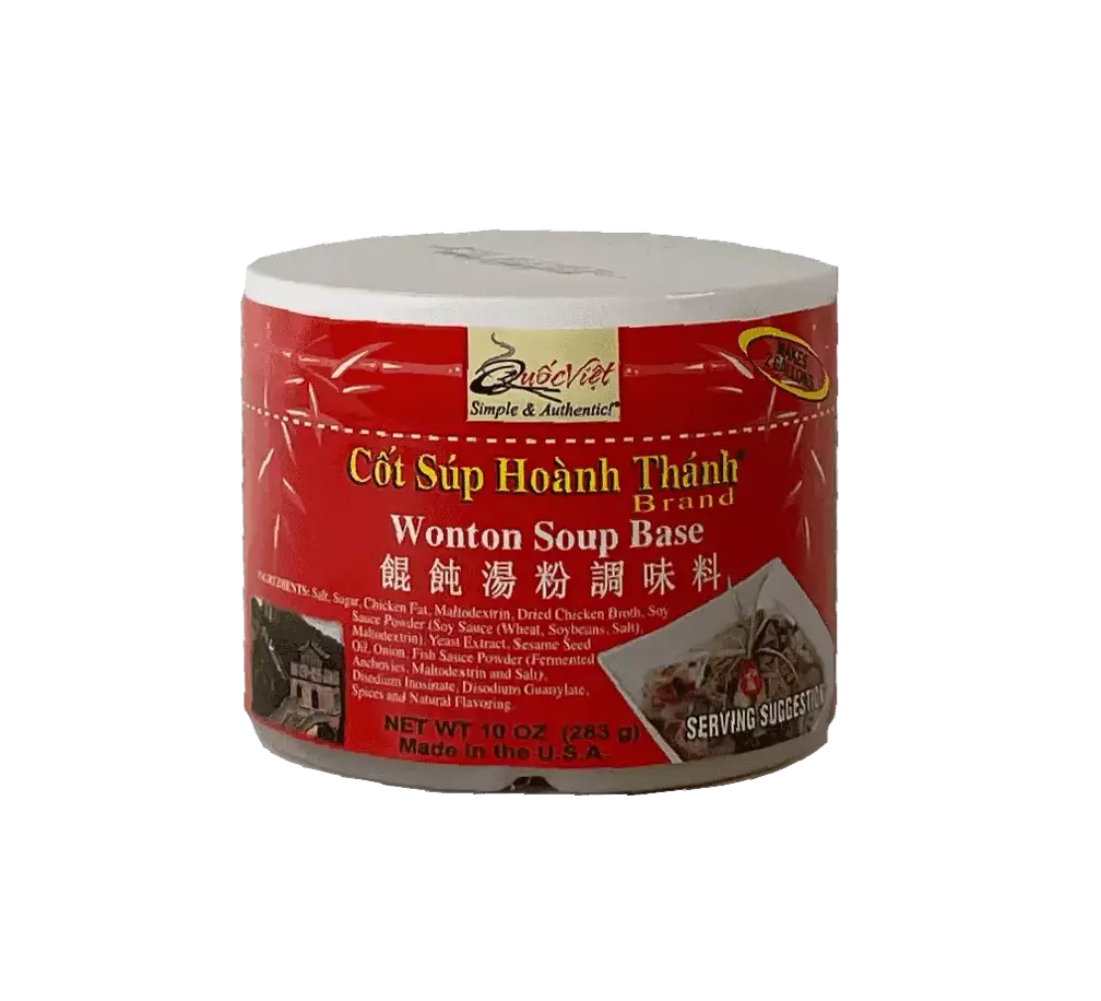 Buljong till Wonton Soppa (Cot Sup Hoanh Thanh) 283g Vietnam
