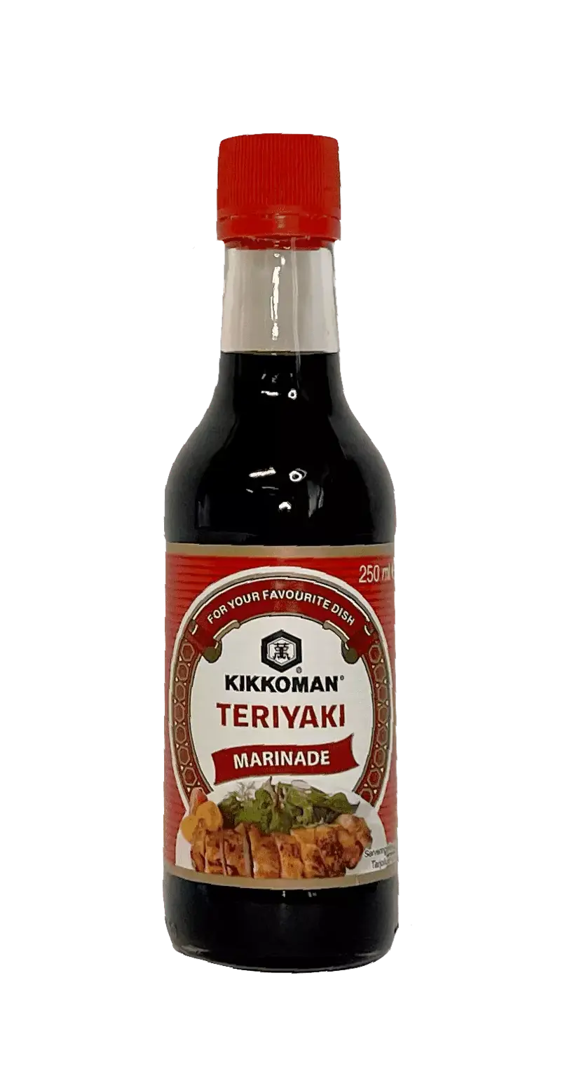 Teriyaki Sås 250ml Kikkoman Japan