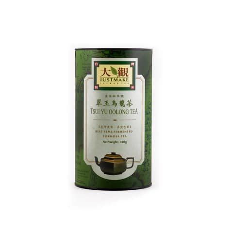Oolong Te Tsui Yu 180g Justmake Taiwan
