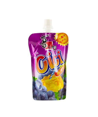 Dryck Jelly Vindruva Smak 150g XZL Kina