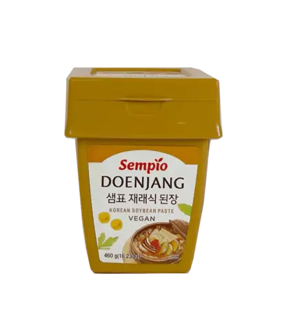 Sojabönspasta Doenjang 460g Sempio Korean