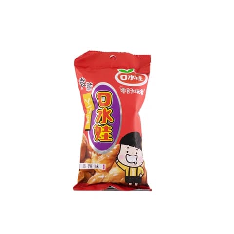 Bredbönor Stark Smak 75g Kou Shui Wa CN
