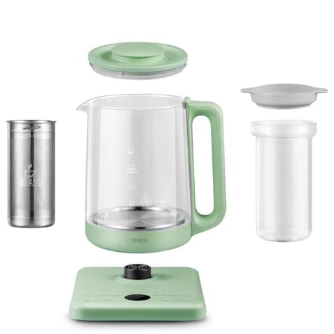 Health Pot Tea Maker 1,5Liter Konka Kina