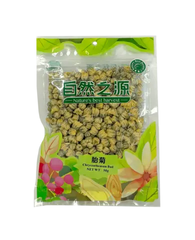 Chrysanthemum Bud 50g NBH Kina