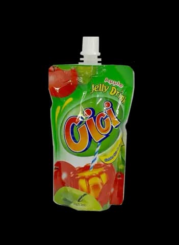 Dryck Jelly Äpple Smak 150g XZL Kina
