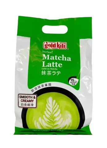 Snabb Matcha Latte 375g Gold Kili Singapore