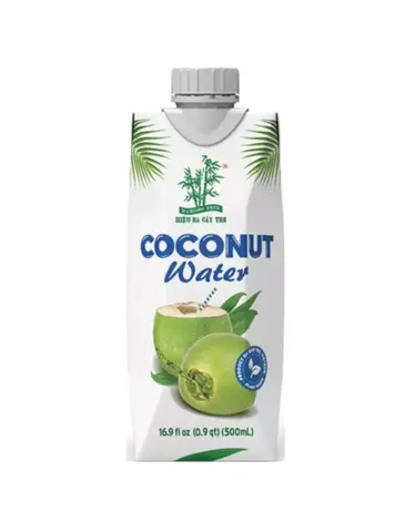 Dryck Kokosjuice 500ml Bamboo Tree Vietnam