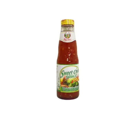 Sweet Chili Sås Sockerfri 200ml Pantai Norasingh Thailand