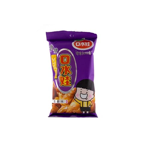 Bredbönor Five Spicy Smak 75g Kou Shui Wa CN