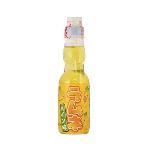 Dryck Ananas 200ml HATA Japan