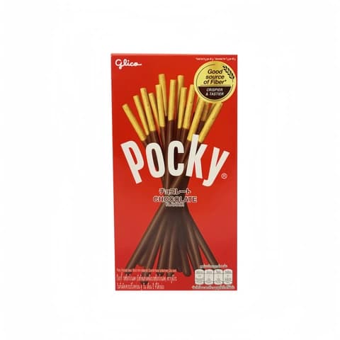 Pocky Chokladsmak 47g Glico Thailand