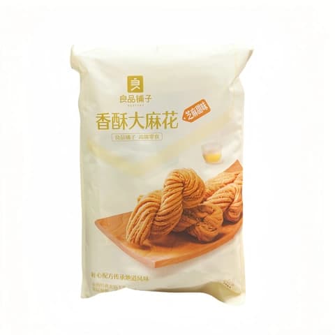 Fried Dough Twist 160g XSDMH Bestore Kina