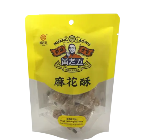 Dough Twist Green Original 108g HLW Kina
