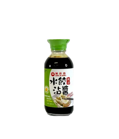 Dumpling Dippsås Oljefri 200ml WJX Taiwan