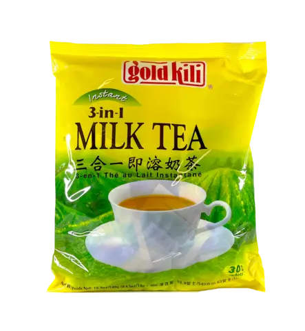 Snabb Mjölkte 18gx30st Gold Kili Singapore