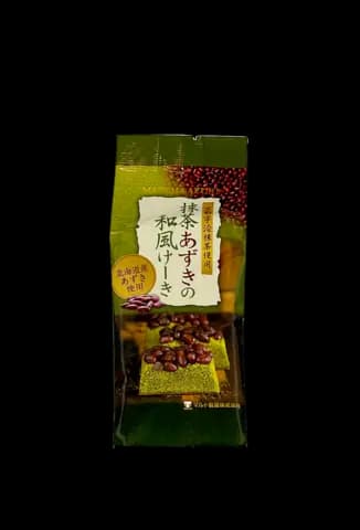 Kaka Matcha/Rödbön 120g Maruto Japan