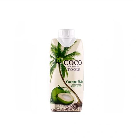 Kokosvatten 330ml Coco Roots Thailand