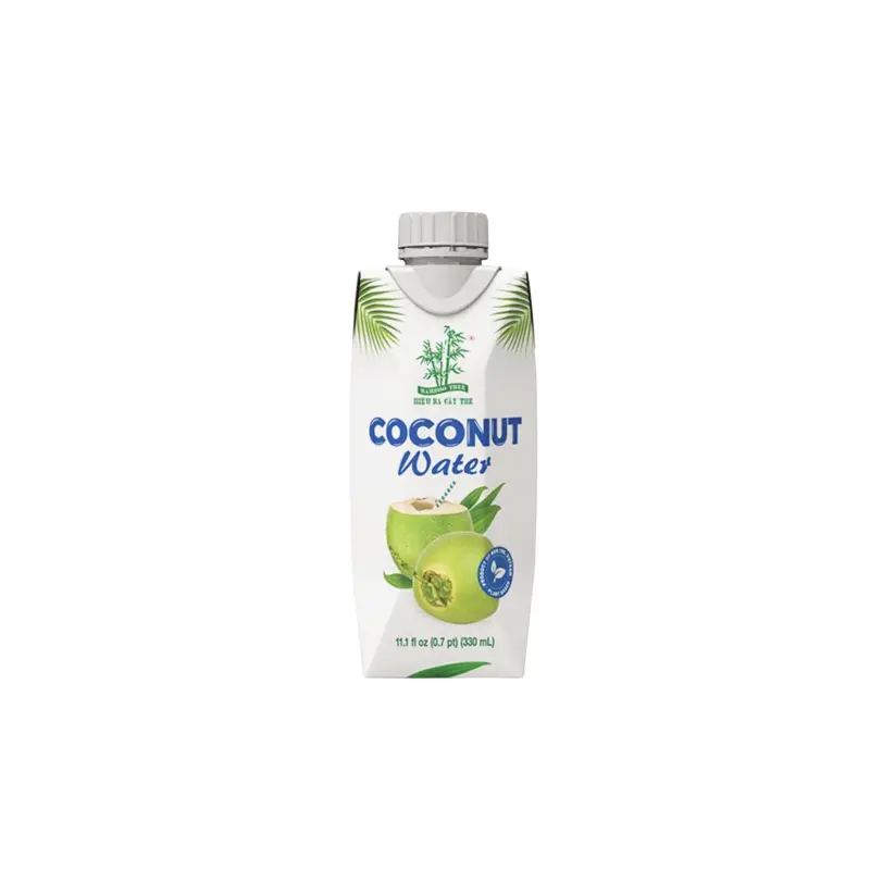 Dryck Kokosjuice 330ml Bamboo Tree Vietnam
