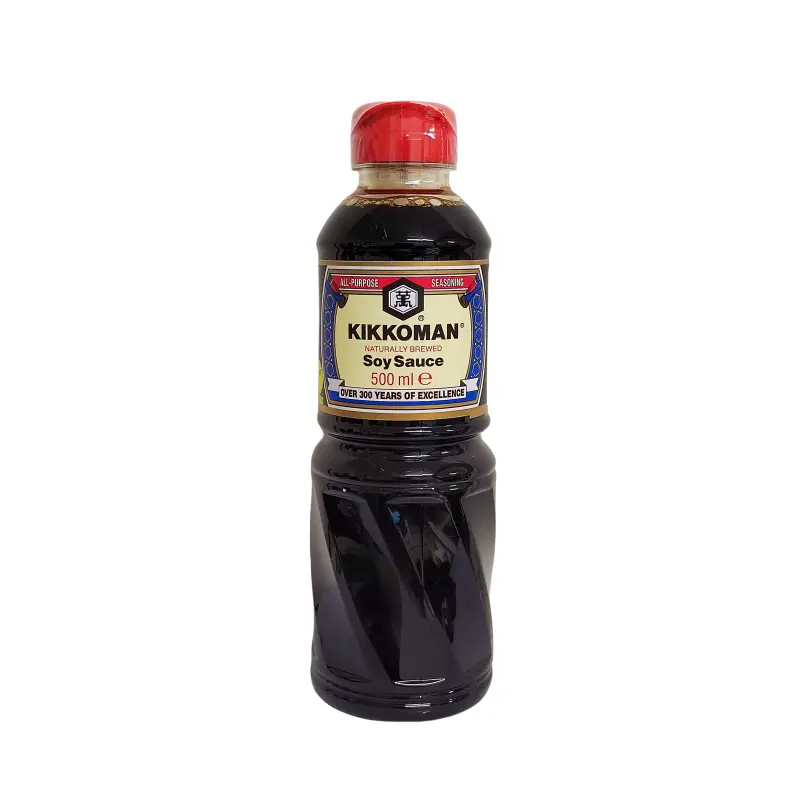Sojasås Alla Ändamål 500ml Kikkoman