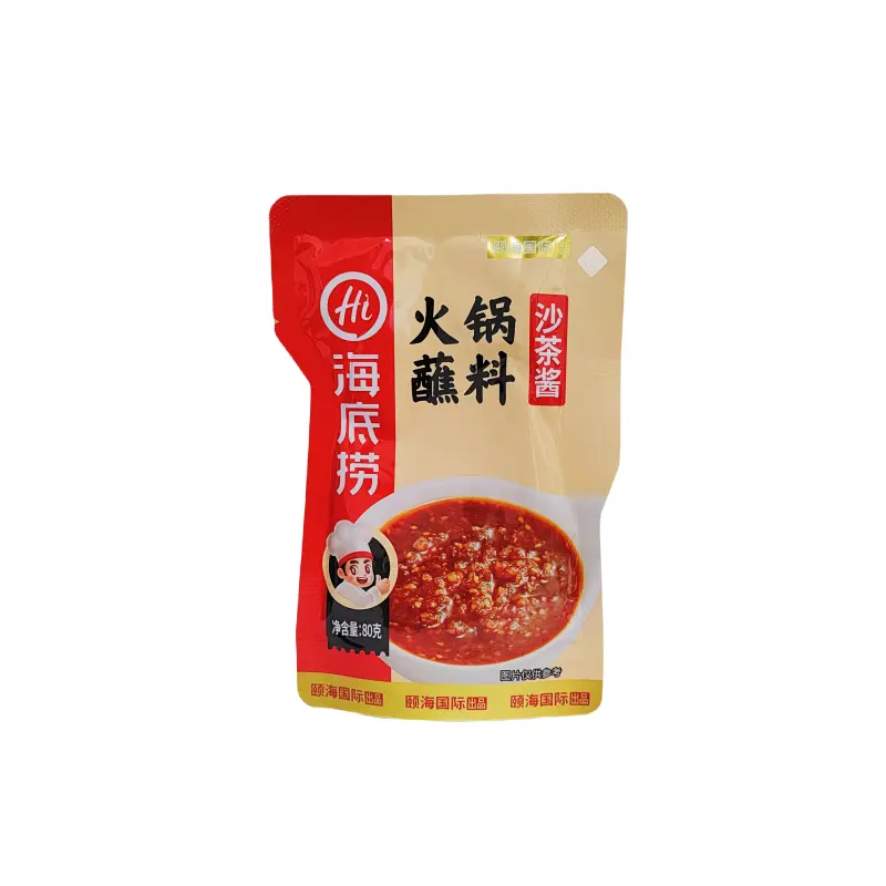 BBQ Sås Till Hotpot 80g Haidilao Kina