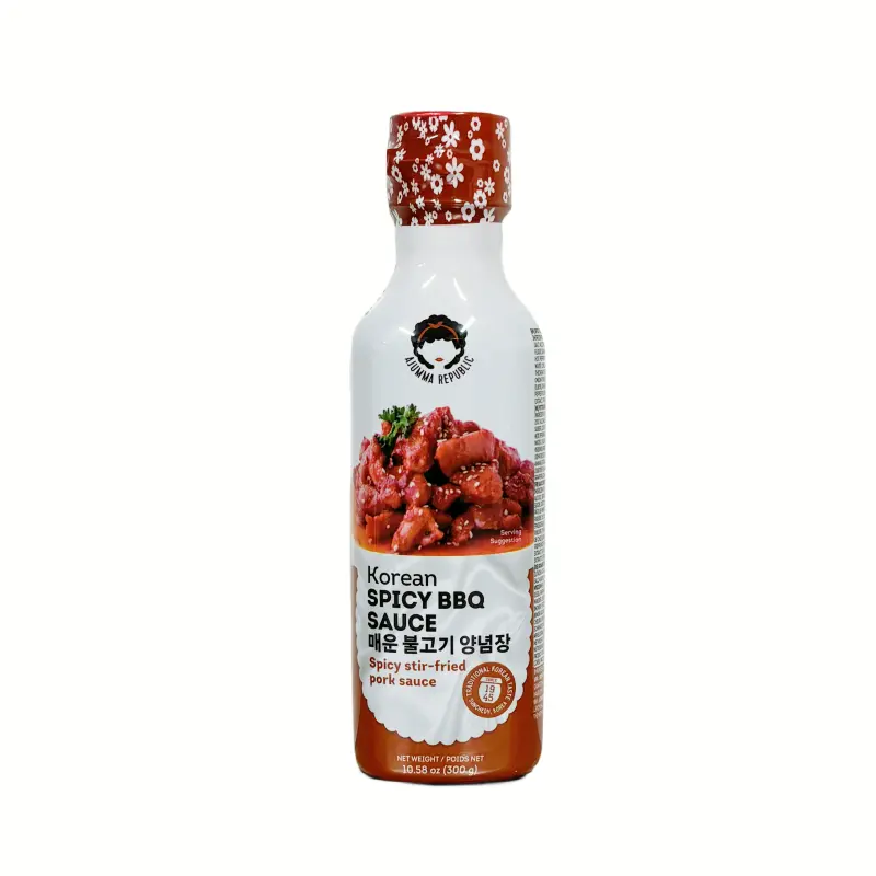 Stark BBQ Sås 300g Ajumma Republic Korea