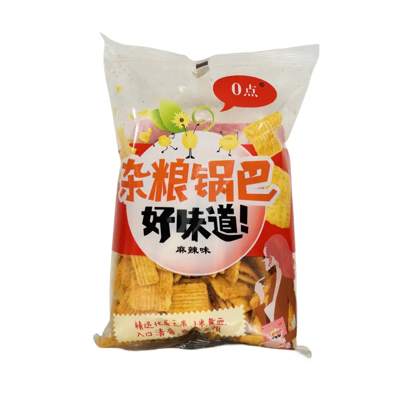 Snacks Med Stark Smak 210g O Dian Kina