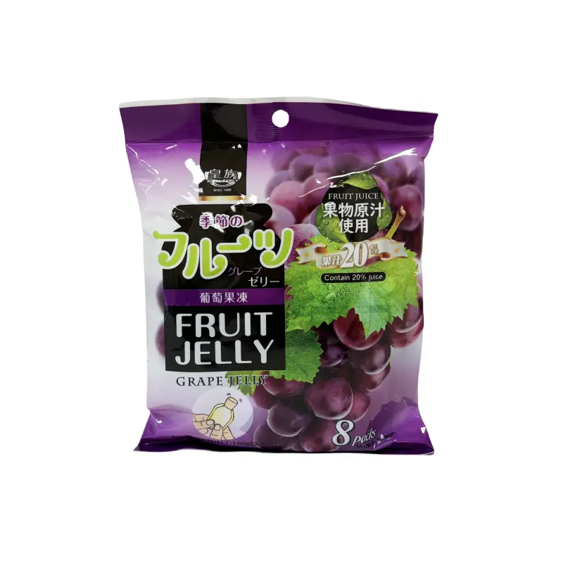 Gelé Vindruva 160g Royal Famliy Taiwan