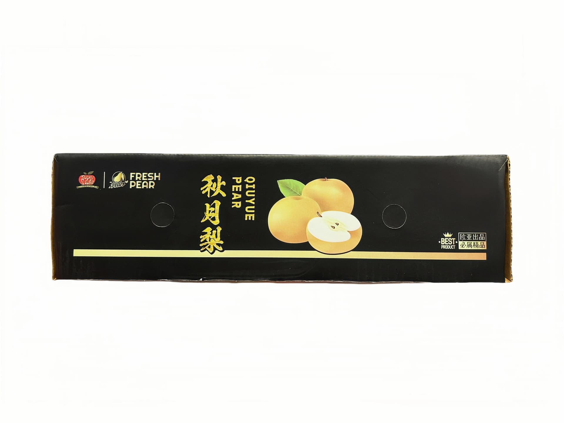 Korean Päron-Qiu Yue Ca 3,5kg/Krt Korean