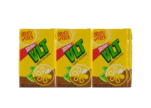 Te Citron 250mlx6st Vita Hongkong
