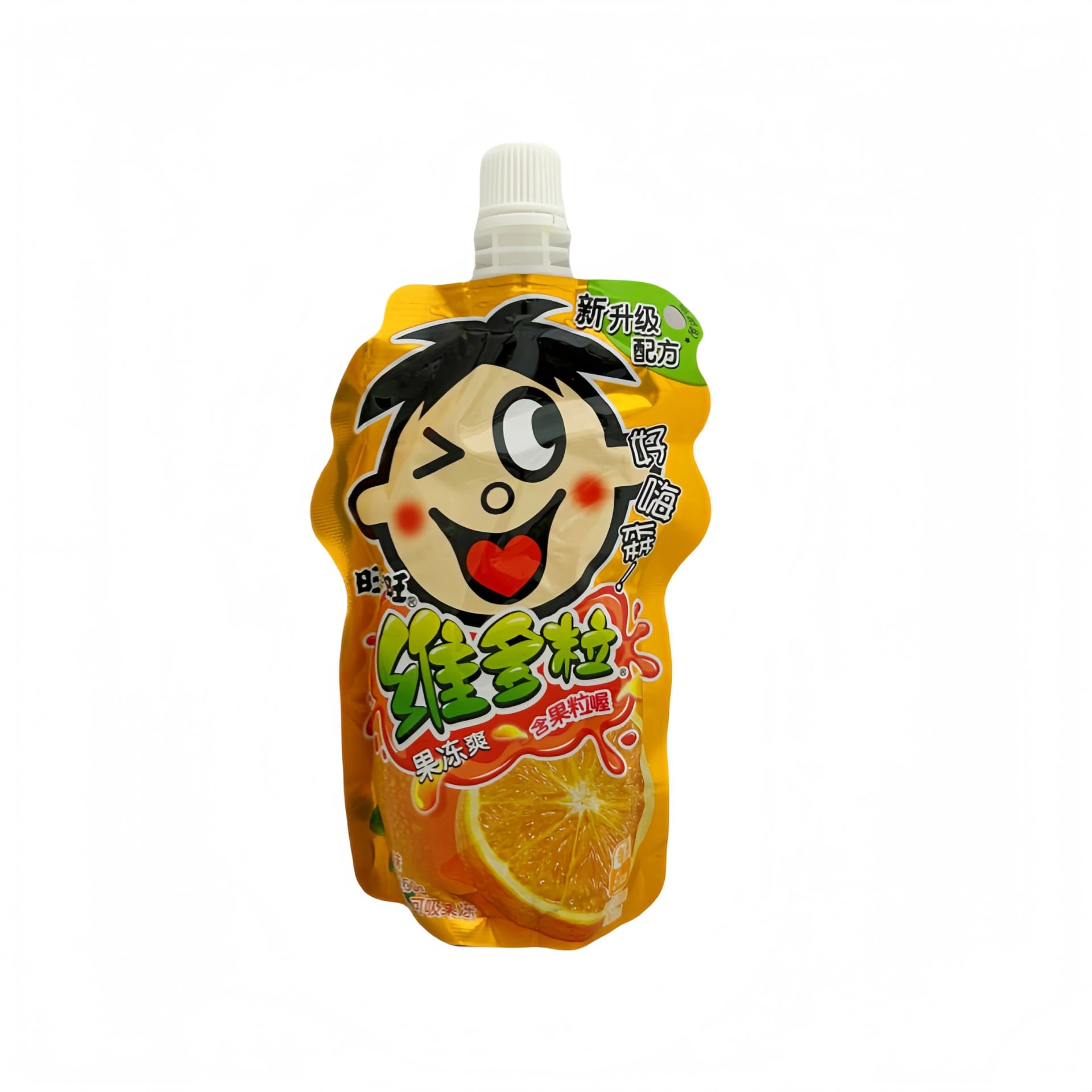 Dryck Jelly Apesin Och Kokos Smak 150g Want Want Kina