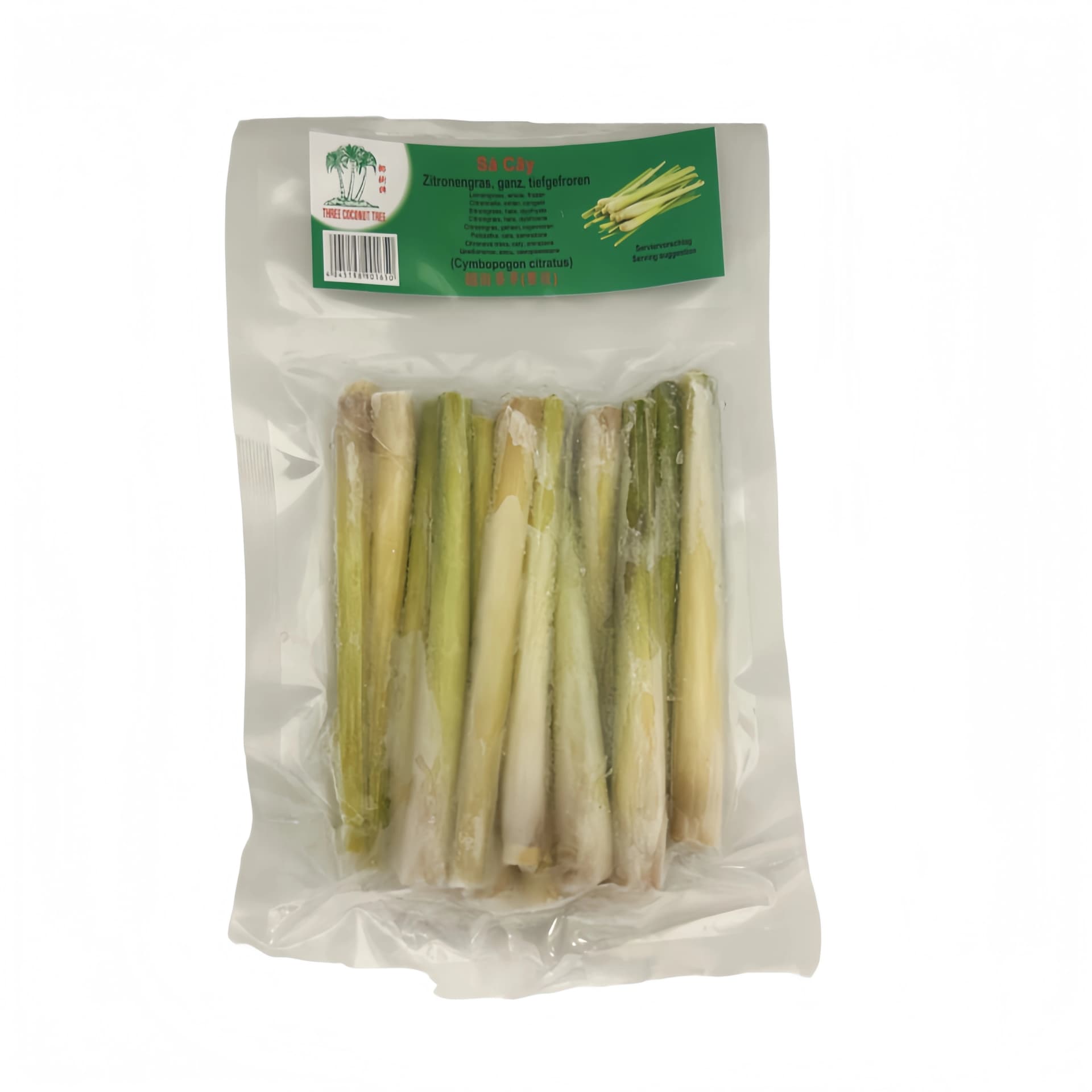 Citrongräs Fryst 200g TCT Vietnam