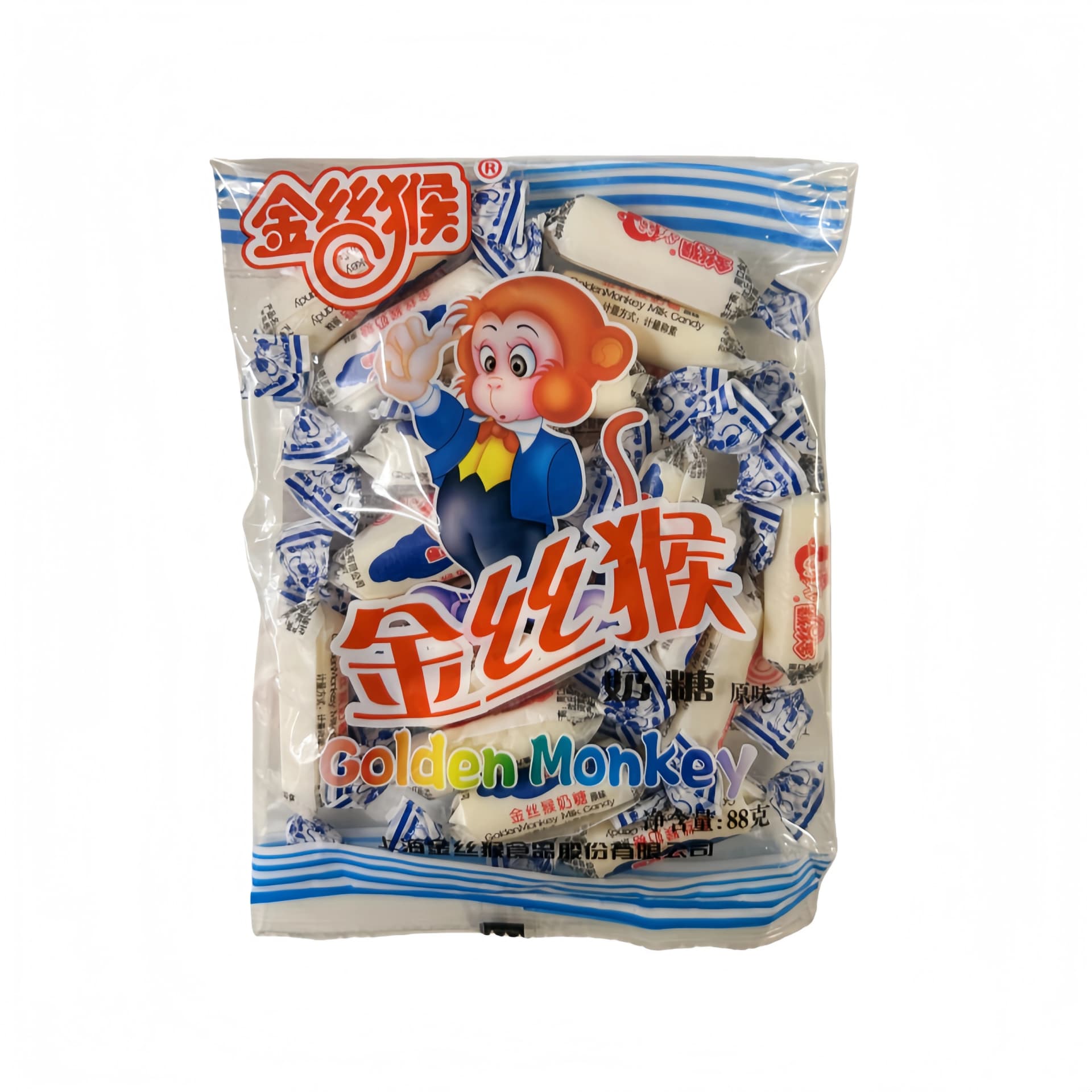 Godis Mjölk Original 88g Jin Si Hou Kina