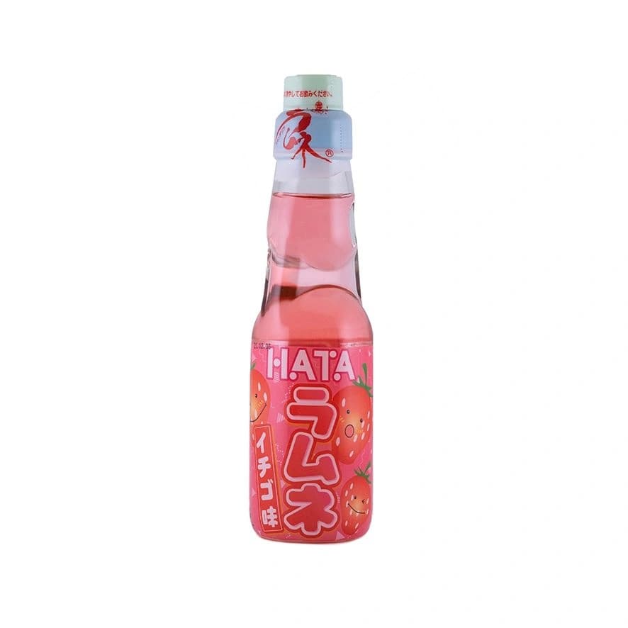 Dryck Jordgubb 200ml HATA Japan