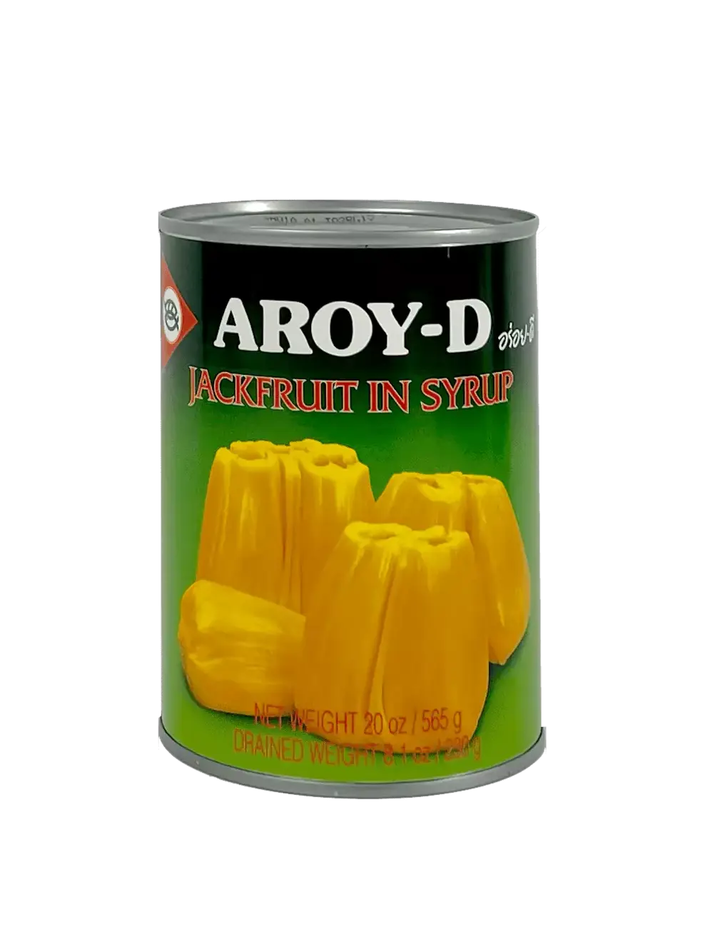 Jackfruit i Sirap 565g Aroy-D Thailand